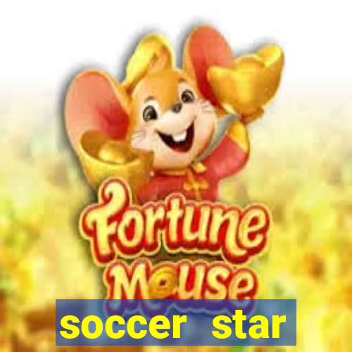 soccer star dinheiro infinito